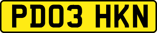 PD03HKN