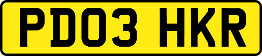 PD03HKR