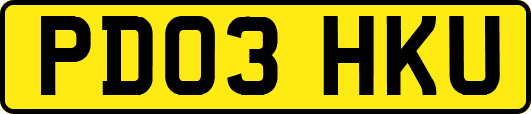 PD03HKU