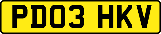 PD03HKV