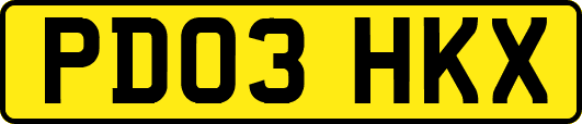 PD03HKX