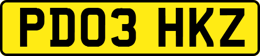 PD03HKZ