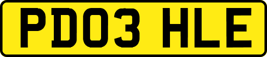 PD03HLE