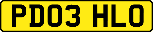 PD03HLO