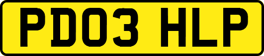 PD03HLP