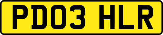 PD03HLR
