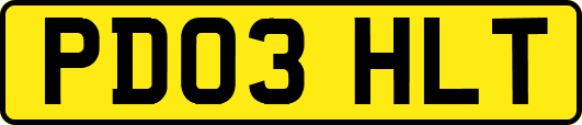 PD03HLT
