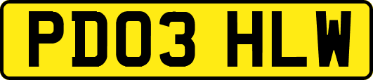PD03HLW