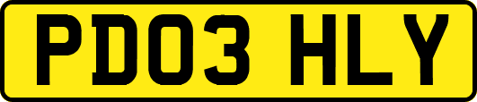 PD03HLY