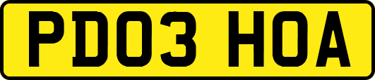 PD03HOA