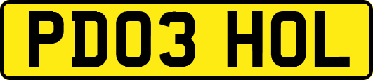 PD03HOL
