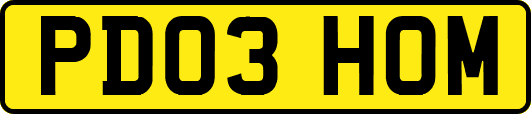 PD03HOM