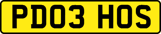 PD03HOS