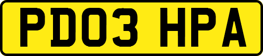 PD03HPA