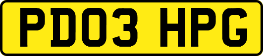 PD03HPG