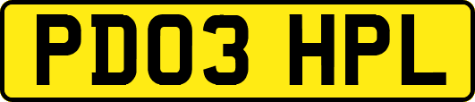 PD03HPL
