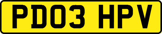 PD03HPV