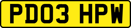 PD03HPW