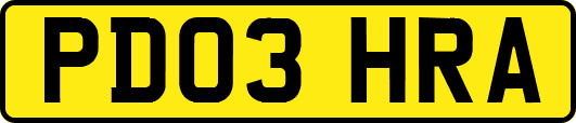 PD03HRA