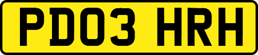PD03HRH