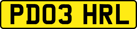 PD03HRL