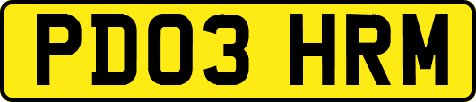 PD03HRM