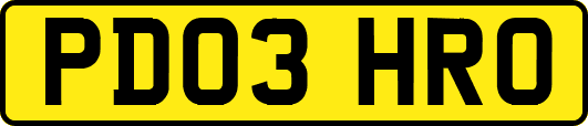 PD03HRO