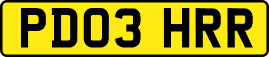 PD03HRR