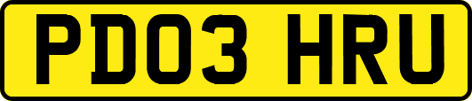 PD03HRU