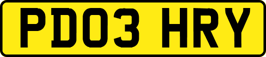 PD03HRY