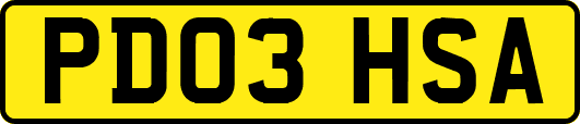 PD03HSA