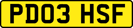 PD03HSF