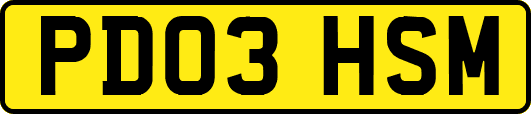 PD03HSM