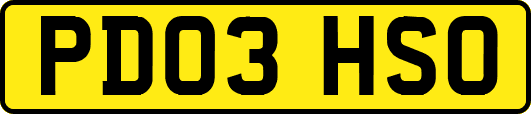 PD03HSO