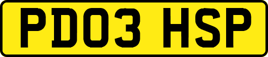 PD03HSP