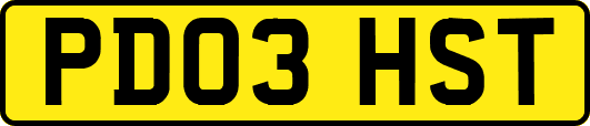 PD03HST