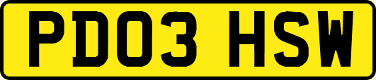 PD03HSW