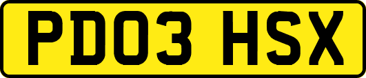 PD03HSX