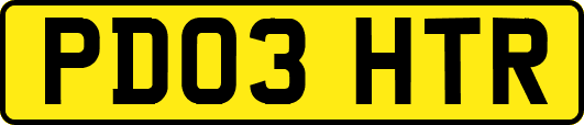 PD03HTR
