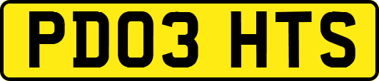 PD03HTS