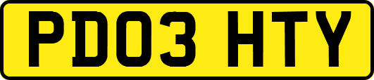 PD03HTY