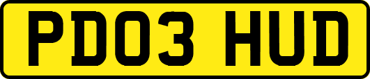 PD03HUD