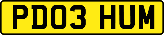 PD03HUM