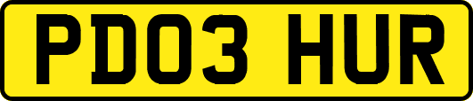 PD03HUR