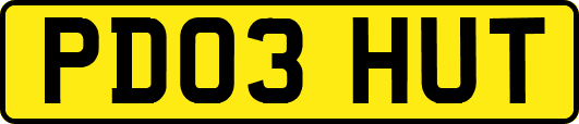 PD03HUT