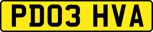 PD03HVA