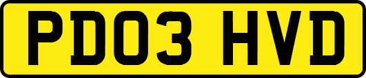 PD03HVD