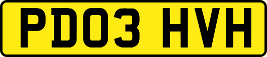 PD03HVH