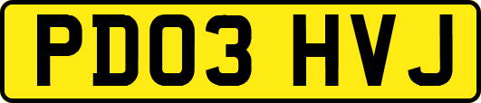 PD03HVJ