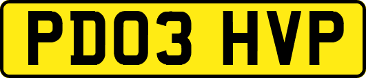 PD03HVP
